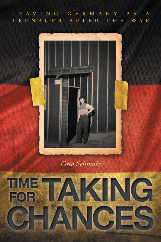 Click for more about Time for Taking Chances by Otto Schmalz