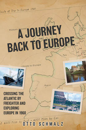 Click for more about A Journey back to Europe by Otto Schmalz